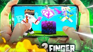 Best 2 Finger Pojav CPvPer [upl. by Mara]