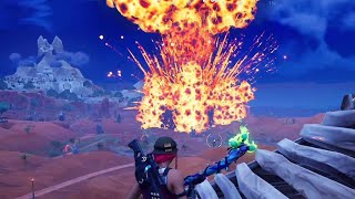 Live Event DOOMSDAY Complet Fortnite Saison 3 [upl. by Madaras]