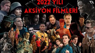 2022 EN İYİ YABANCI AKSİYON FİLMLERİ 2022 BEST ACTION MOVIES tameraslan [upl. by Bergerac189]