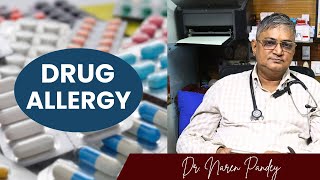 DRUG ALLERGY ঔষধ খেলেই কি এলার্জি হয় Allergic Reaction to Medication  What Happened Next [upl. by Aehtla443]