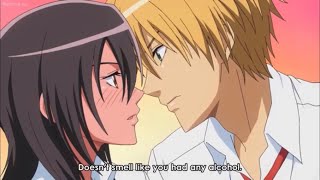 Usui and Misaki sweet moments Part 1 [upl. by Osborn]