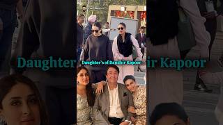 Randhir Kapoor Daughters Karishma amp Kareena Net Worth bollywood kareenakapoorkhan karishmakapoor [upl. by Nnahs]