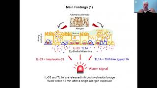 Epithelial alarmin TL1A is a cofactor of IL33 [upl. by Erminia]