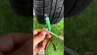 No Hassle Tire Repair Kits [upl. by Halie]