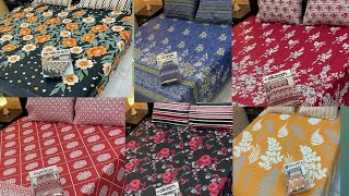 New Bed Sheets design summer KY enjoy kary [upl. by Arlo776]