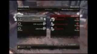 gears of war seriously glitch tutorial STILL WORKING [upl. by Ettelorahc257]