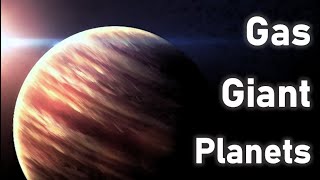 Exploring Gas Giants [upl. by Darby]