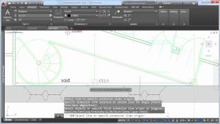 AutoCAD 2016  Smart Annotations Dimensioning Enhanced for 2016 [upl. by Poulter]