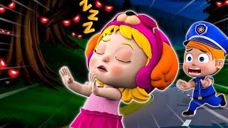 Sleepwalker 💤 Sleepwalking Baby Song  and More Nursery Rhymes amp Kids Song LittlePIB [upl. by Michel]