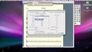 Finale Basics MIDI Keyboard Input [upl. by Eceirtal826]