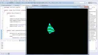 22 3D Game Engine Tutorial Finishing Rendering Mechanics [upl. by Ally]