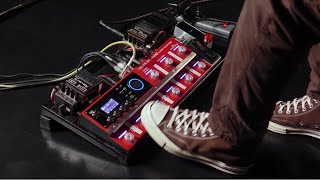 BOSS RC600 Looper  Gaurav Koitan [upl. by Ryle]