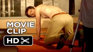 The Overnight Movie CLIP  Youve Got a Really Great Look 2015  Adam Scott Comedy HD [upl. by Nuawed]