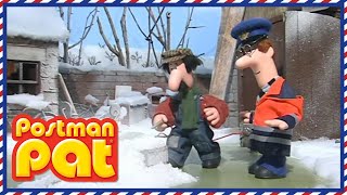 Postman Pats Ice Capade  Postman Pat Official  Postman Pat Full Episode [upl. by Heck]