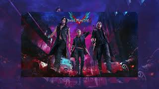 Grilled Tandoori Smoke  Devil May Cry 5 OST [upl. by Snashall]