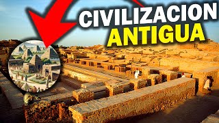 Las Civilizaciones más Antiguas que Conocemos [upl. by Ahtnamas]