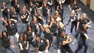 Charles Haskell Elementary 2015 OCCT Video [upl. by Silyhp]