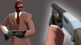 TF2 Spy is not a spy anymore [upl. by Itraa274]