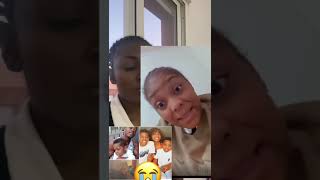 Aicha kamoise nous raconter comment Tchapda a voulu retourner leurs enfants pour avoir leur garde [upl. by Adonis653]