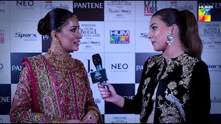 Pantene Hum Bridal Couture Week  Teaser 01  Coming Soon  HUM TV [upl. by Darius490]