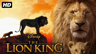 The Lion King 2019 Full Movie  Donald Glover Seth Rogen  The Lion King Movies Review And Fact [upl. by Allegna]