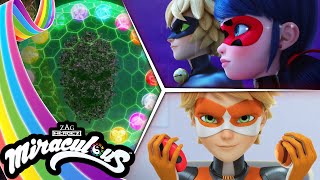 MIRACULOUS  💥 STRIKEBACK Final part 2  End scene ☯️  SEASON 4 [upl. by Liakim325]