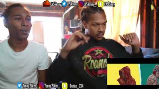 Keith Ape x Ski Mask The Slump God  Achoo Reaction Video [upl. by Beattie651]