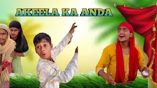 akela ke ande 😄new comedy videocomedy akela jumman hena funnycomedy FukreyBoyz0 [upl. by Norrehs310]