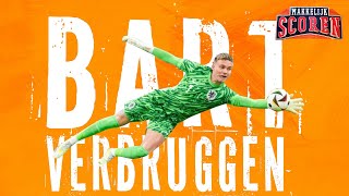 Bart Verbruggen is a penalty killer [upl. by Eonak]