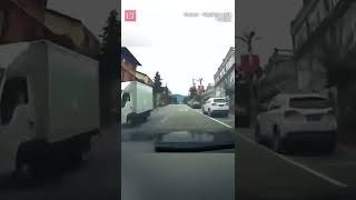 Moment when 68magnitude earthquake hits Chinas Sichuan province watch visuals [upl. by Losyram]