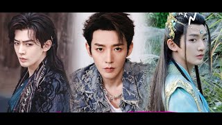 Deng Wei Rising Star in Chinese Dramas [upl. by Zenda540]