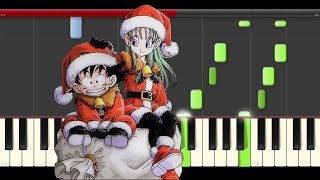 Ven Ven Ven piano tutorial midi sheet partitura villancico navidad [upl. by Eliath]