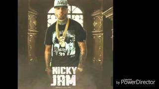 Nicky Jam  Antioqueño 2016 Official Audio  Best Reggae 4 Ever [upl. by Anirrok]