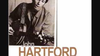 The Six OClock Train and a Girl With Green Eyes  John Hartford [upl. by Amrak]