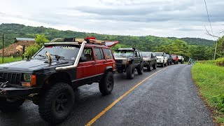 🔥🇵🇦Trillo 4x4 3 hermanas ColonPanamá🇵🇦🔥 [upl. by Tigdirb]