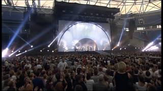 Herbert Grönemeyer  Blick Zurück Live 2003  Mensch Tour Gelsenkirchen [upl. by Nnaacissej]