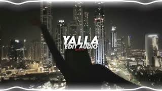 Yalla  INNA  fewlox remix   Edit Audio [upl. by Lonny686]