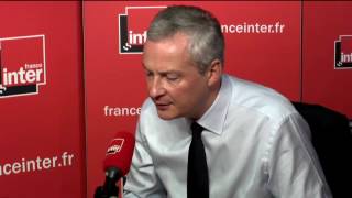 Bruno Le Maire sur la montée du populisme [upl. by Nauqel22]