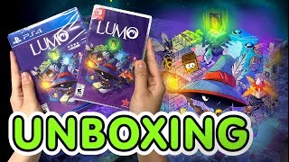 Lumo PS4Nintendo Switch Unboxing [upl. by Swartz462]