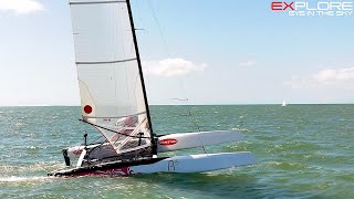 Yes We Are Back On The Water Sailing Weekend Highlights [upl. by Weisbrodt]