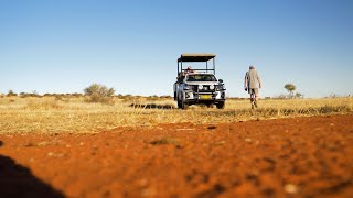 ADVENTURE TIME IN NAMIBIA [upl. by Quickman]