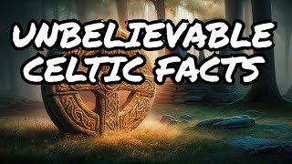 5 Unbelievable Facts About the Mysterious Ancient Celtic Civilization facts history shorts [upl. by Nosrak]