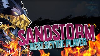 SANDSTORM DESTROYS ME AT BRAWLHALLA [upl. by Thain928]