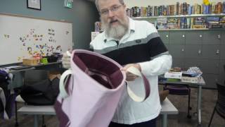 Board Game Bags with Scott [upl. by Erolyat]