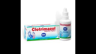 Clotrimazol Crema tópicavaginalóvulosloción ¿Para que sirven Indicaciones y Contraindicaciones [upl. by Einram933]