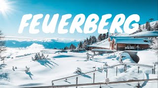 FEUERBERG Mountain Resort [upl. by Granoff]