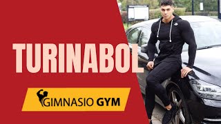 【 TURINABOL 】 Para el gym [upl. by Ahselaf295]