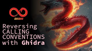 Understanding Calling Conventions  Ghidra Reversing Tutorials [upl. by Ahsienet274]