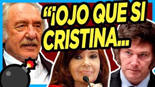 💣 BOMBAZO TOTAL DE RAÚL TIMERMAN ¿Le sale mal la jugada a Milei quotOjo que si Cristina empieza a [upl. by Ennoval]