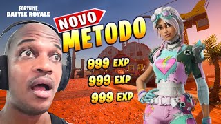 Como Subir Nivel Rapido no Fortnite [upl. by Bubalo486]